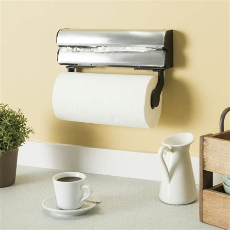 metal box paper towel holder|mounted paper towel holder.